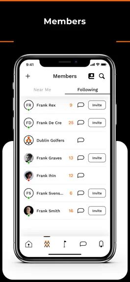 Game screenshot U Golf apk