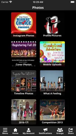 Game screenshot Company C Academy of Dance hack