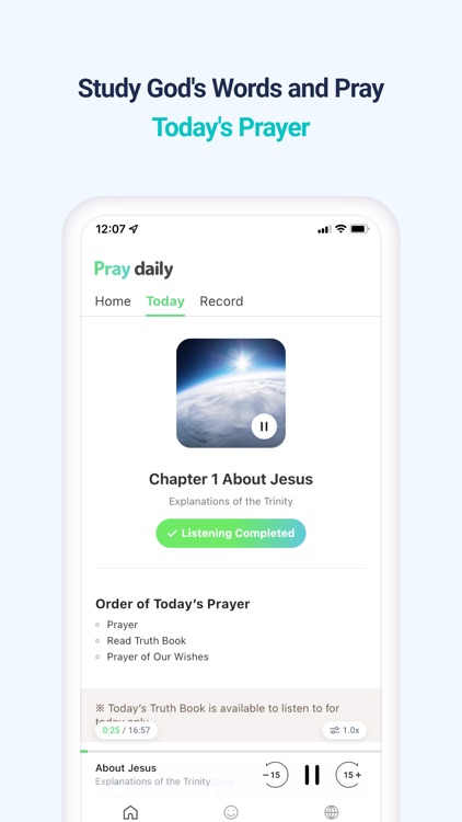 Pray Daily - Watv.org