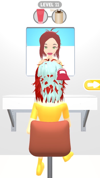 Hair Salon 3D Screenshot