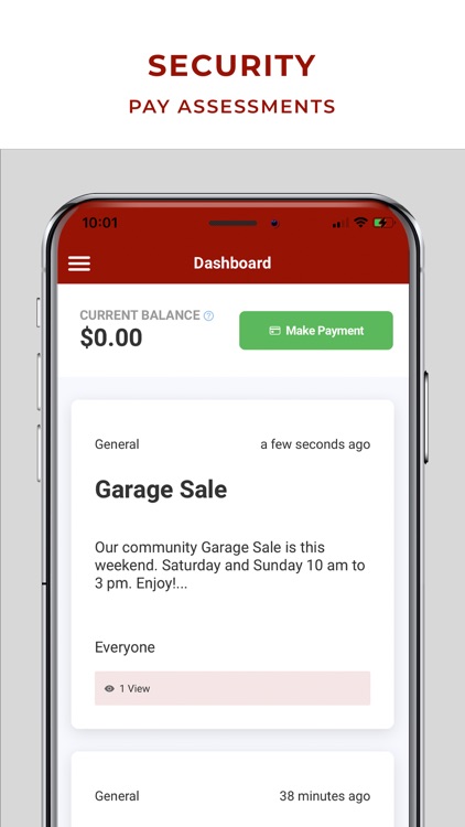 RJ Community Management