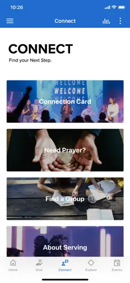 Game screenshot Transformation Church SC apk