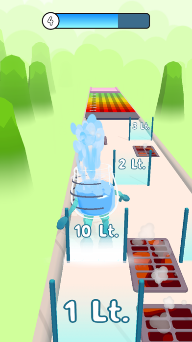 Walker Water Screenshot