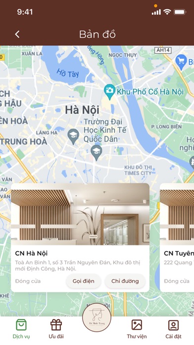 Dr Minh Trang Screenshot