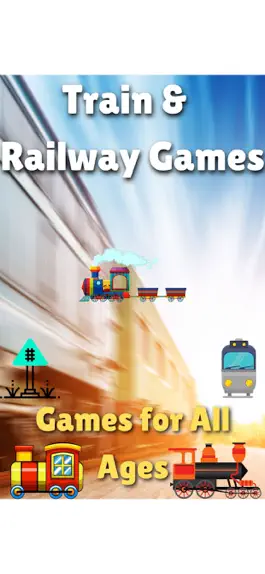 Game screenshot Express Train & Rail Road Game mod apk