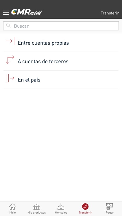 CMR Movil screenshot-3