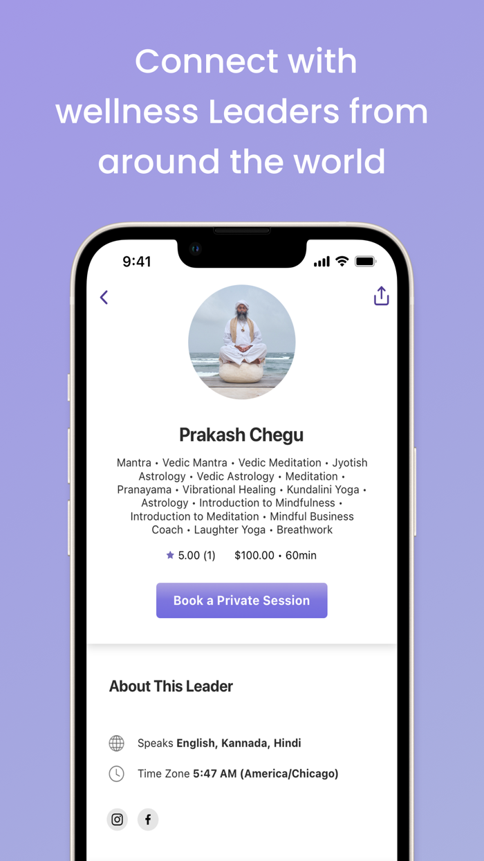 Evolve Meditation and Wellness