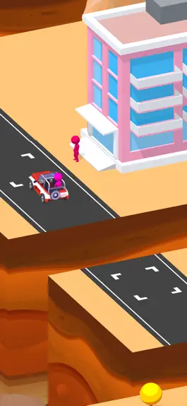 Game screenshot Pull Back Car 3D hack