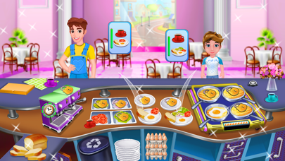 Kitchen Fever Chef Madness Screenshot