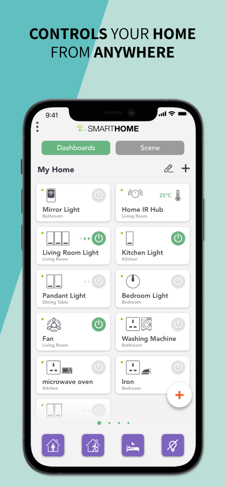 OneSmart Home screenshot 3