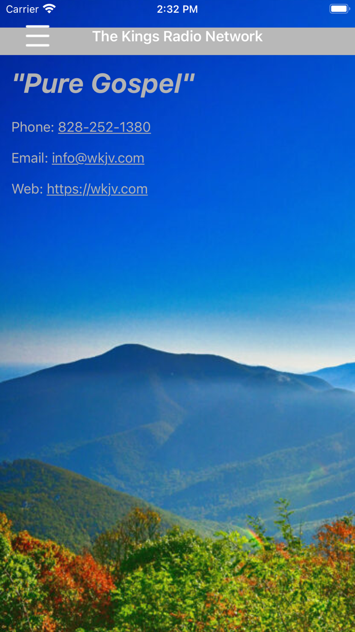 WKJW-The Kings Radio Network