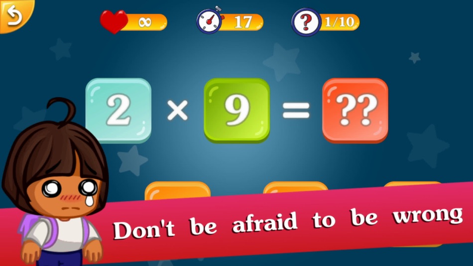 #3. Math PRO: Multiply & Division (iOS) 由: ALEKSANDR YAKOVLEV
