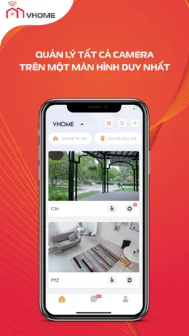 Game screenshot VHome - Viettel SmartHome mod apk