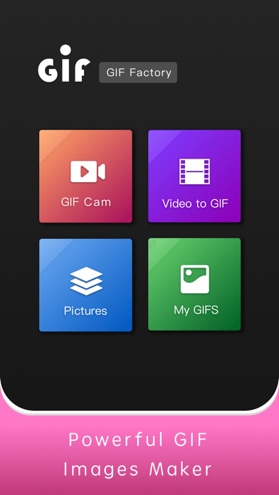 Gif Factory - Video to Gif Screenshot