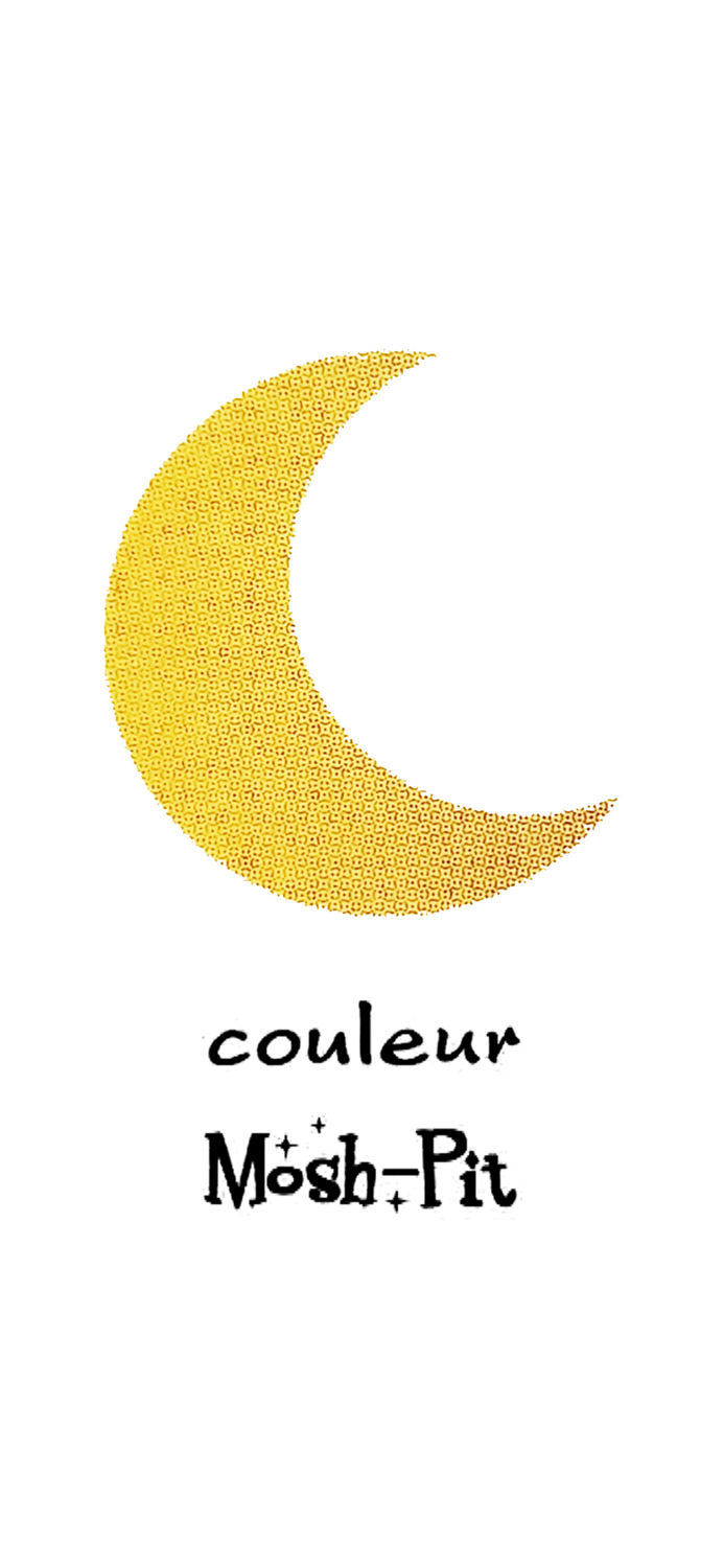 couleur／Mosh-Pit（クルール/モッシュピット）