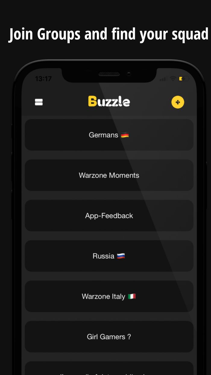 Buzzle - Call of Duty Social