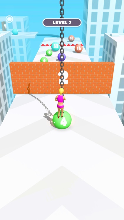 Wrecking Ball 2048 screenshot-6