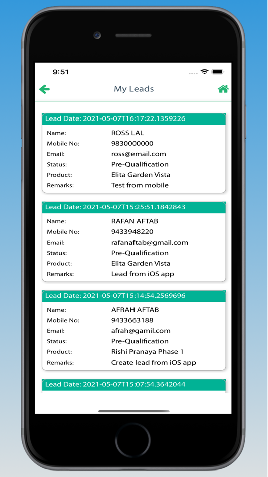 #7. Farvision Channel Partner (iOS) By: GAMUT INFOSYSTEMS LIMITED