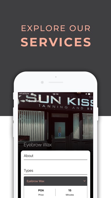 Sunkissed Tanning & Beauty