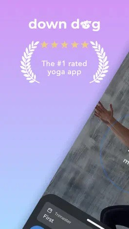 Game screenshot Prenatal Yoga | Down Dog mod apk