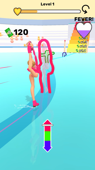 On Ice! Screenshot