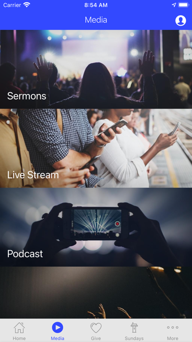 Power of Faith Baltimore Screenshot