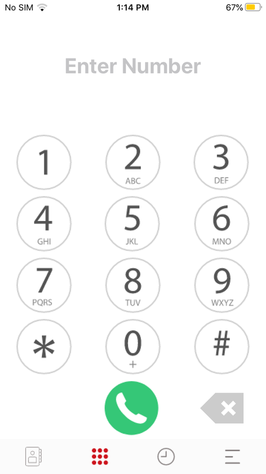 #4. Symlex Call (iOS) 由: Kolpolok Limited