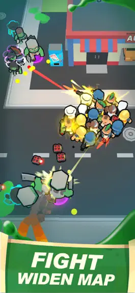 Game screenshot Zombie Haters: Survivors apk