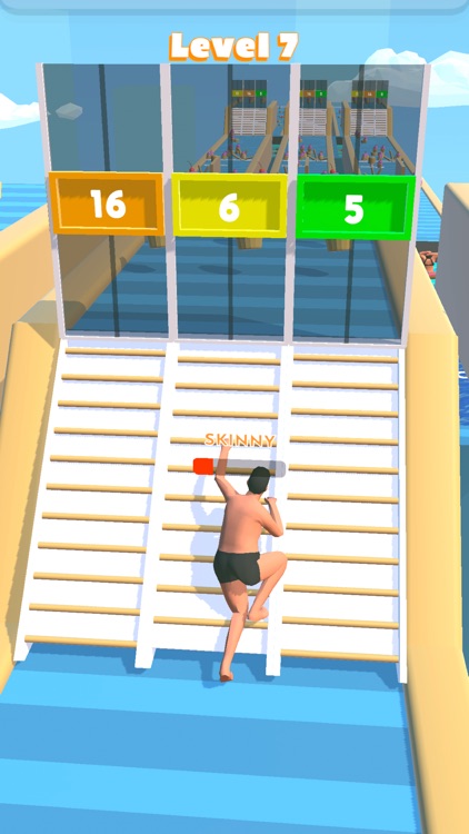 Belly Flopper screenshot-3