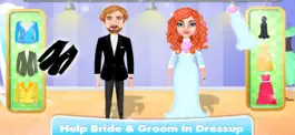 Game screenshot Dress Up: Wedding Dress Maker mod apk