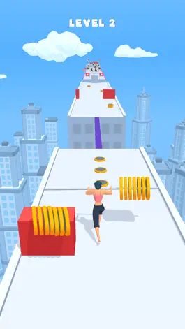Game screenshot Weight Runner 3D apk