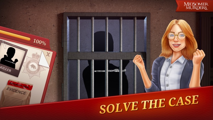 Midsomer Murders screenshot-5