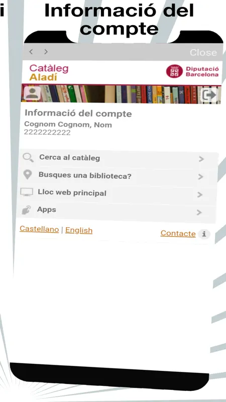 BibliotequesXBM screenshot 5 of 8