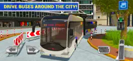 Game screenshot City Bus Driving Sim mod apk