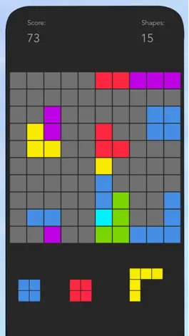 Game screenshot Shapes! - Tile Puzzle Game hack