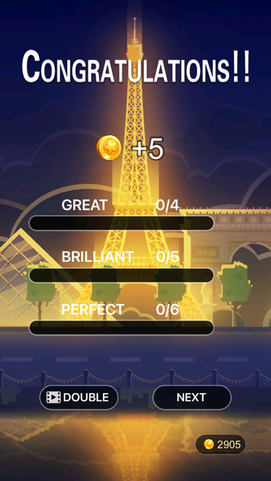 WORD-TRAVEL Screenshot