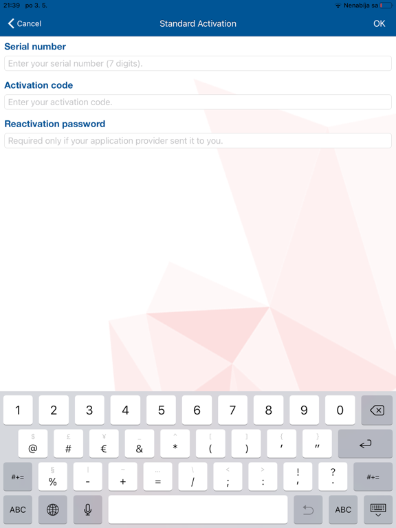 Screenshot #5 pour AM One Authenticator