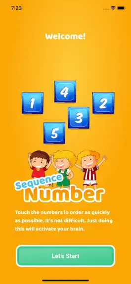 Game screenshot SequenceNumber apk