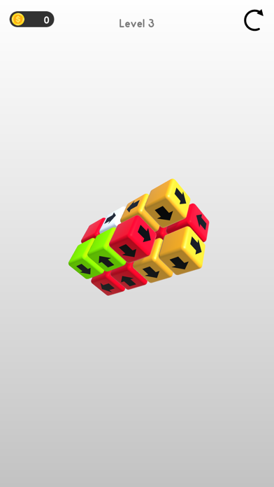 Stone Away 3D -Lucky Tap Miner Screenshot