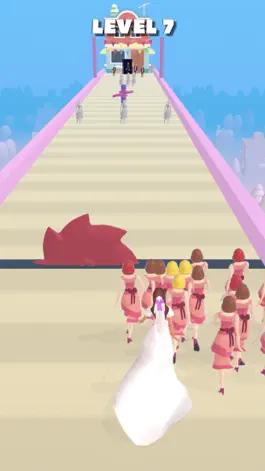 Game screenshot Bride Run hack