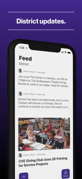 Game screenshot Mayflower School District, AR apk
