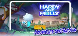 Game screenshot Hardy and Molly mod apk