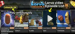 Game screenshot Larva season 3(full version) mod apk