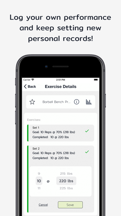 Fused Sports Screenshot