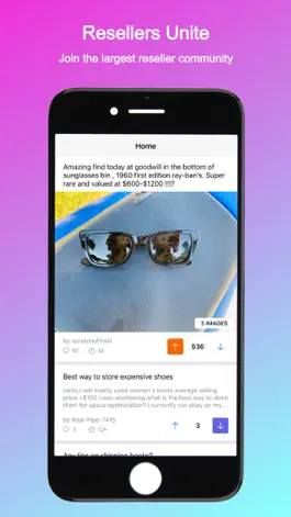 Game screenshot Flipped: Reseller Community mod apk