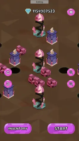 Game screenshot Crystal Tower Tactics mod apk