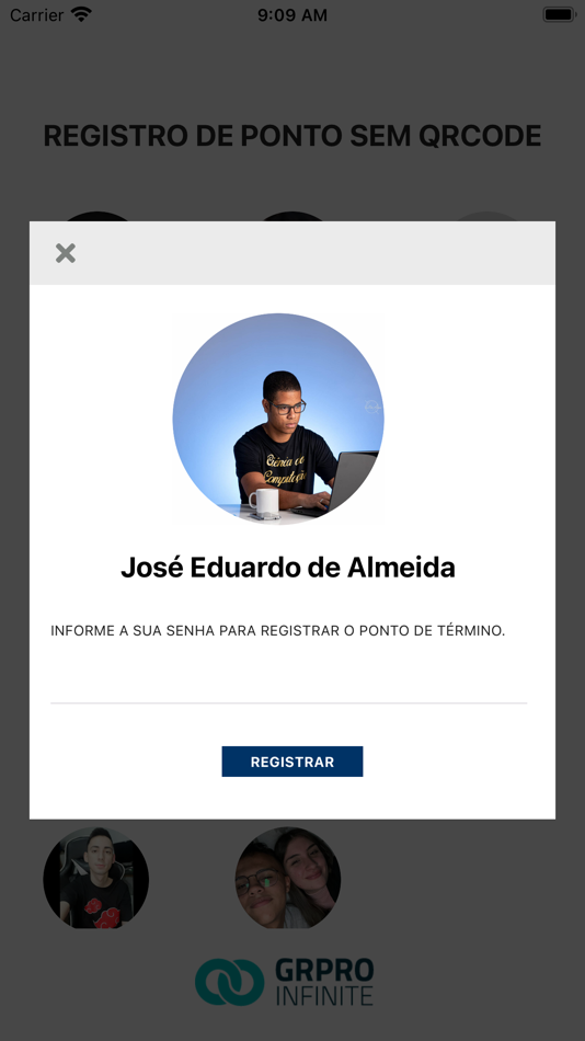 #5. GRPRO Ponto Eletrônico (iOS) 由: Adapt Solucoes e Treinamento LTDA ME