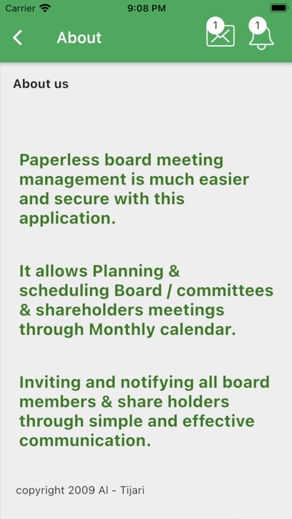 CBK Meeting Scheduling screenshot-6