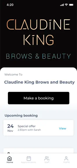 Game screenshot Claudine King Brows and Beauty mod apk
