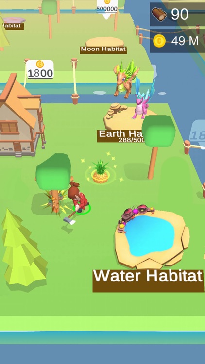 Dragon Forest - 龙森林